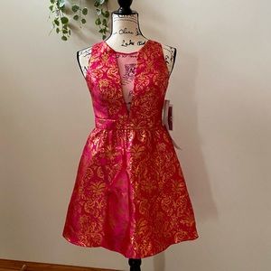 Mini dress